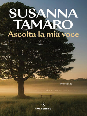 cover image of Ascolta la mia voce